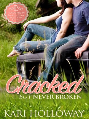 cover image of Cracked But Never Broken